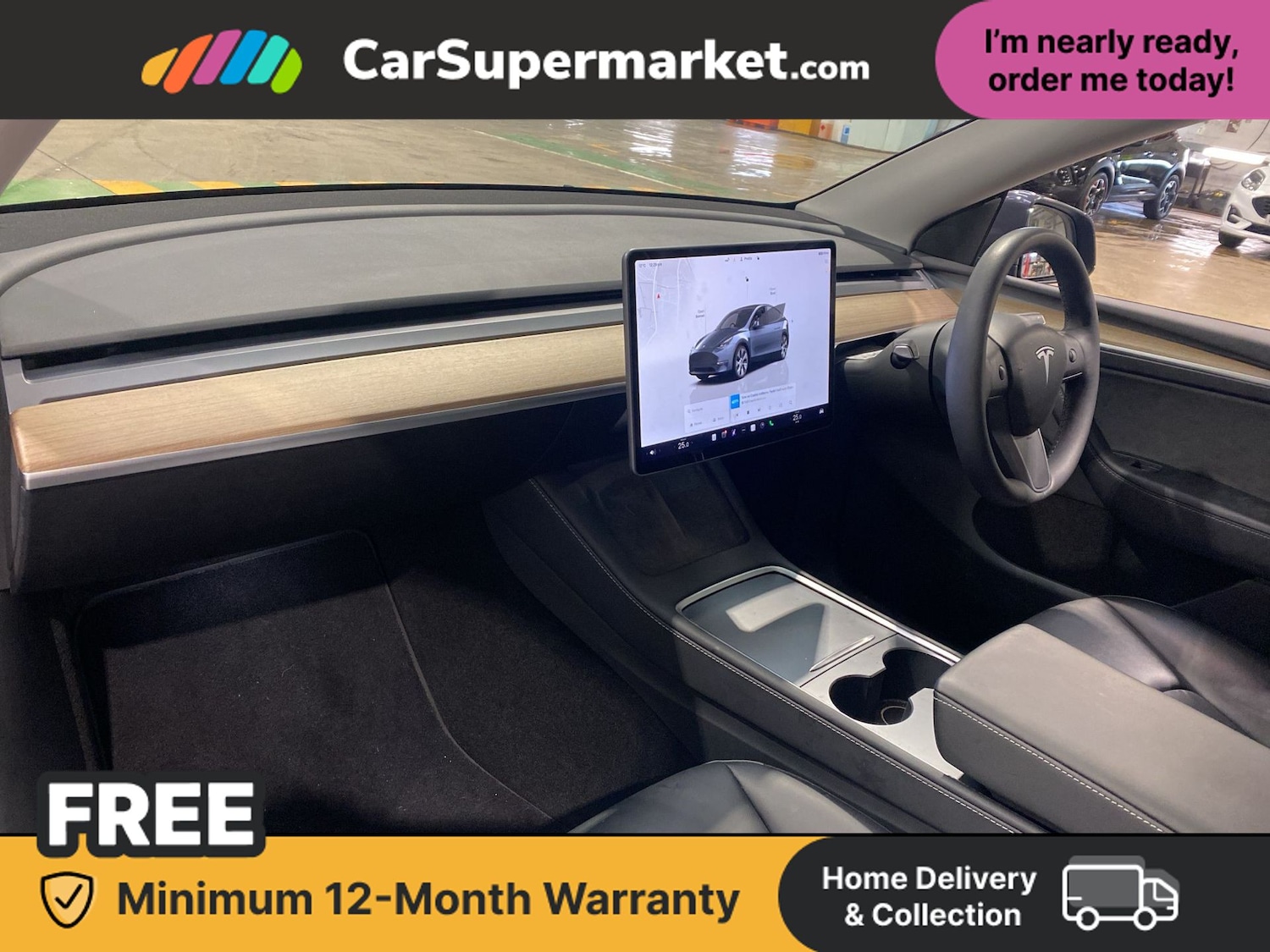 Used Tesla Model Y 2022 for sale - 77390226: Photo 5