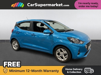 Used Hyundai i10 2023 for sale - 77571022: Photo