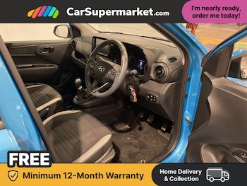 Used Hyundai i10 2023 for sale - 77571022: Photo