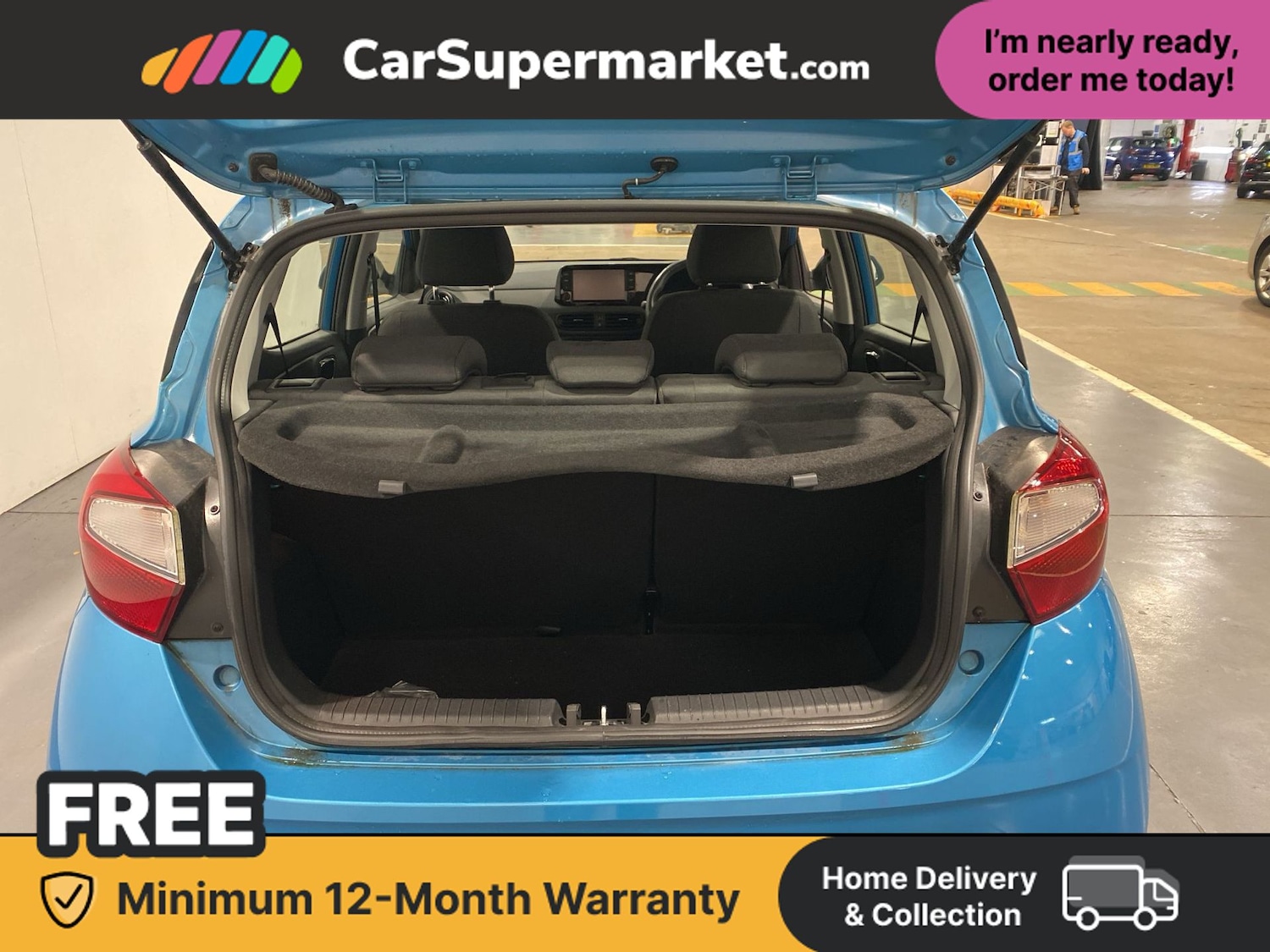 Used Hyundai i10 2023 for sale - 77571022: Photo 5