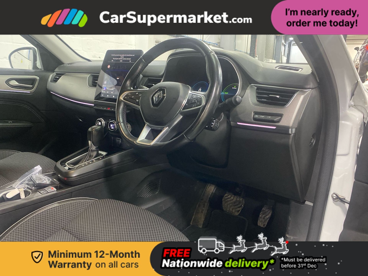Used Renault Arkana 2022 for sale - 76922816: Photo 5