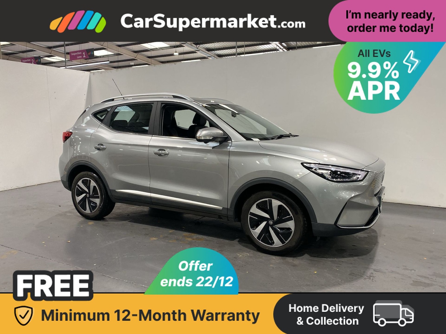 Used MG MG ZS 2022 for sale - 76968079: Photo 1