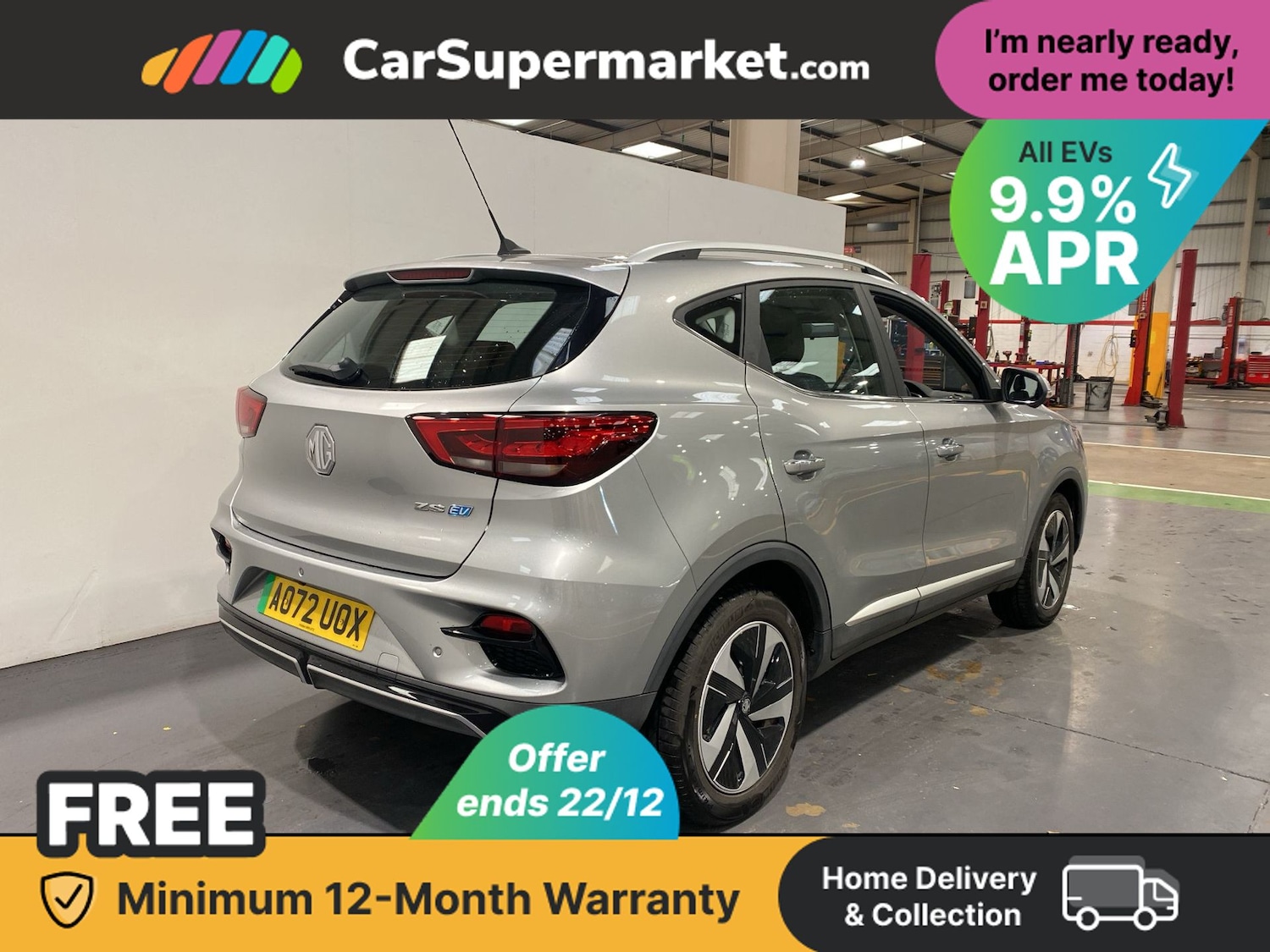 Used MG MG ZS 2022 for sale - 76968079: Photo 5