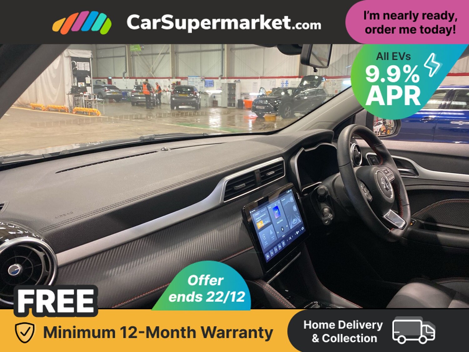 Used MG MG ZS 2022 for sale - 76968079: Photo 6