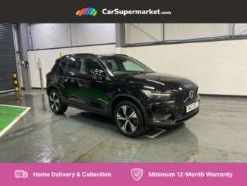 2022 - 1.5 T4 Recharge PHEV R DESIGN Auto 5-Door