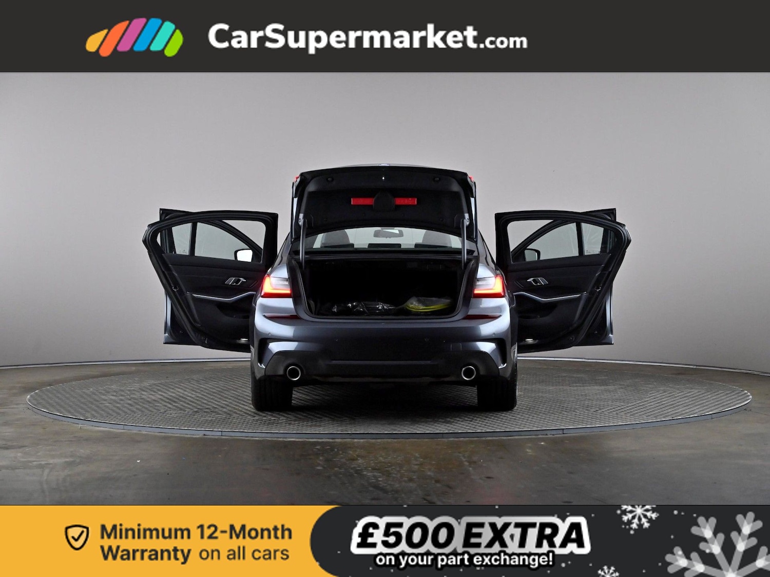 Used BMW 3 Series 2022 for sale - 76955452: Photo 10