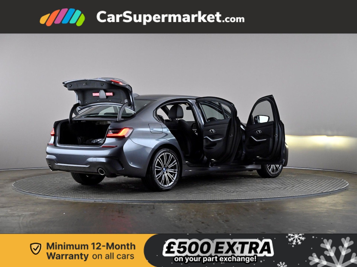 Used BMW 3 Series 2022 for sale - 76955452: Photo 11