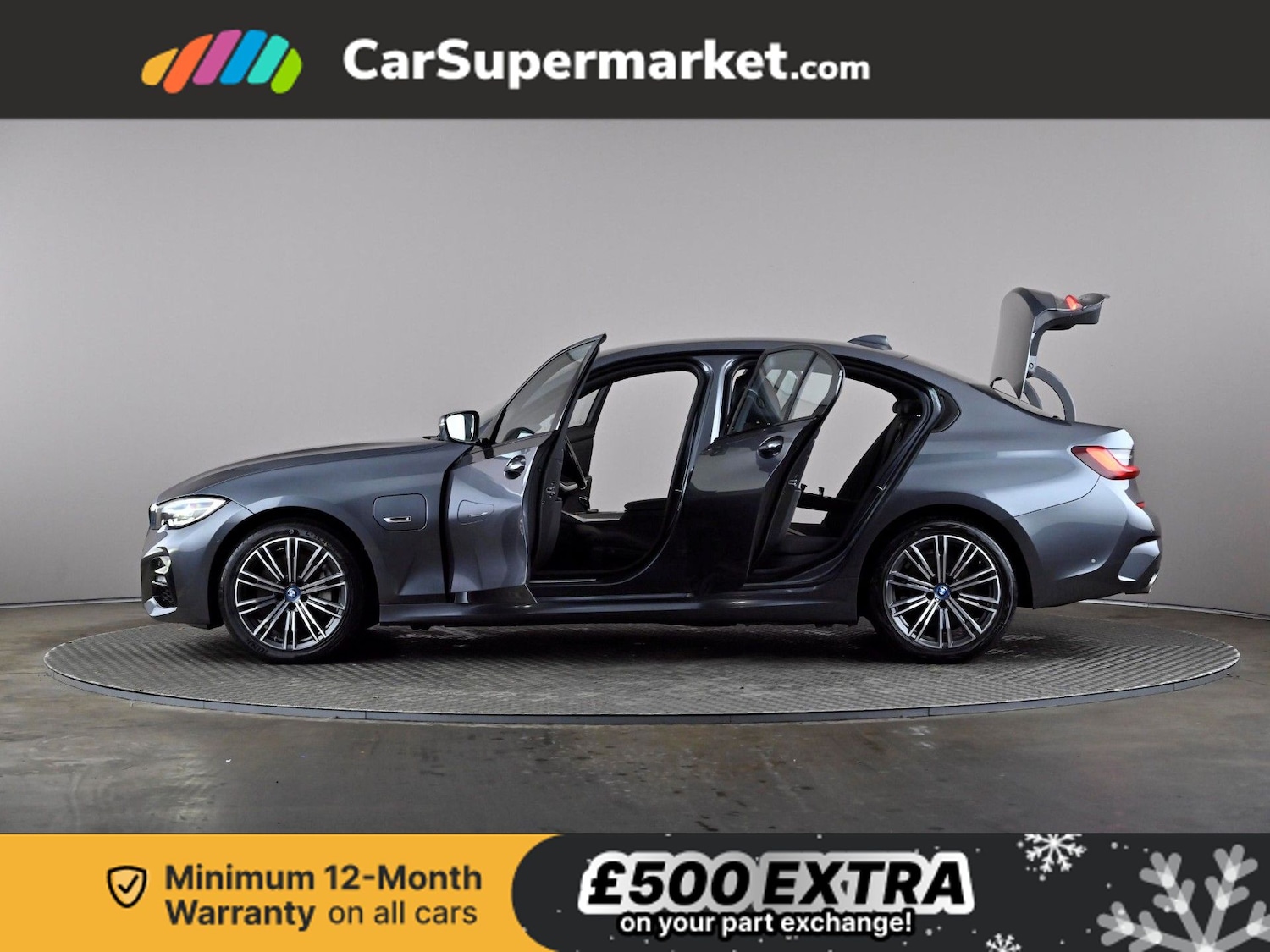 Used BMW 3 Series 2022 for sale - 76955452: Photo 12