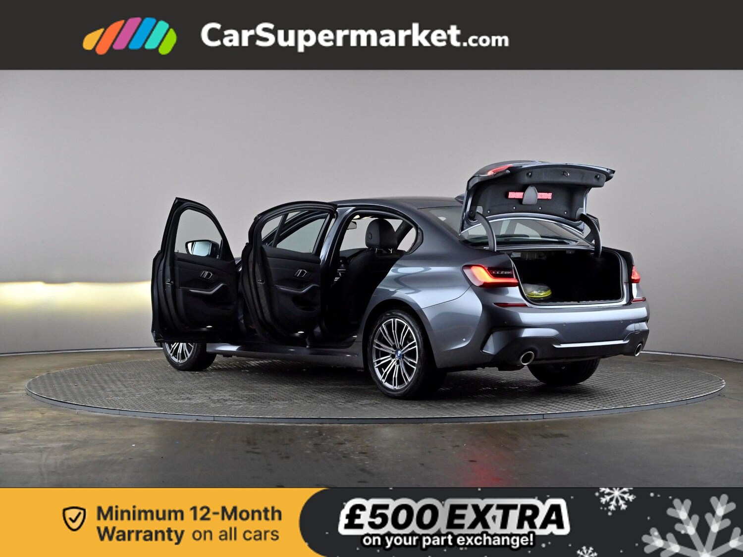 Used BMW 3 Series 2022 for sale - 76955452: Photo 13