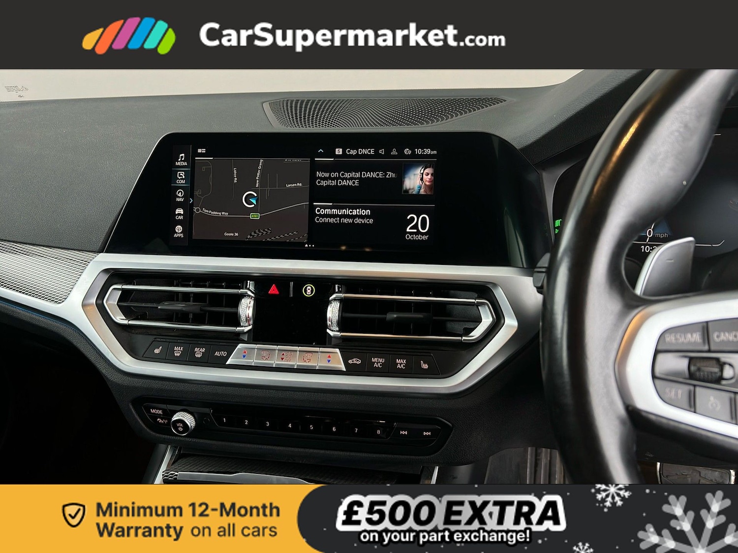 Used BMW 3 Series 2022 for sale - 76955452: Photo 17