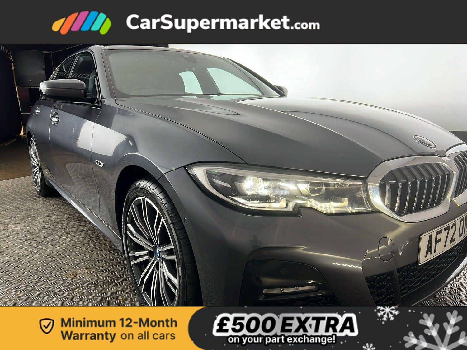 Used BMW 3 Series 2022 for sale - 76955452: Photo 19