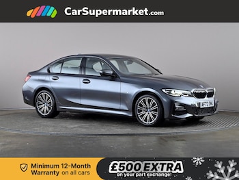BMW 3 Series feature image