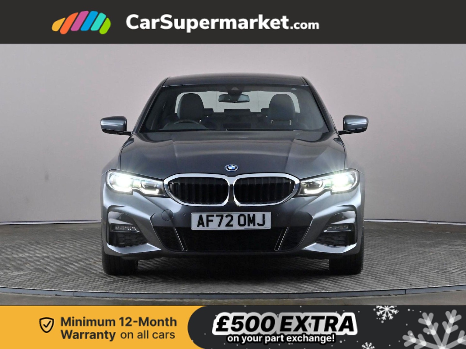 Used BMW 3 Series 2022 for sale - 76955452: Photo 2