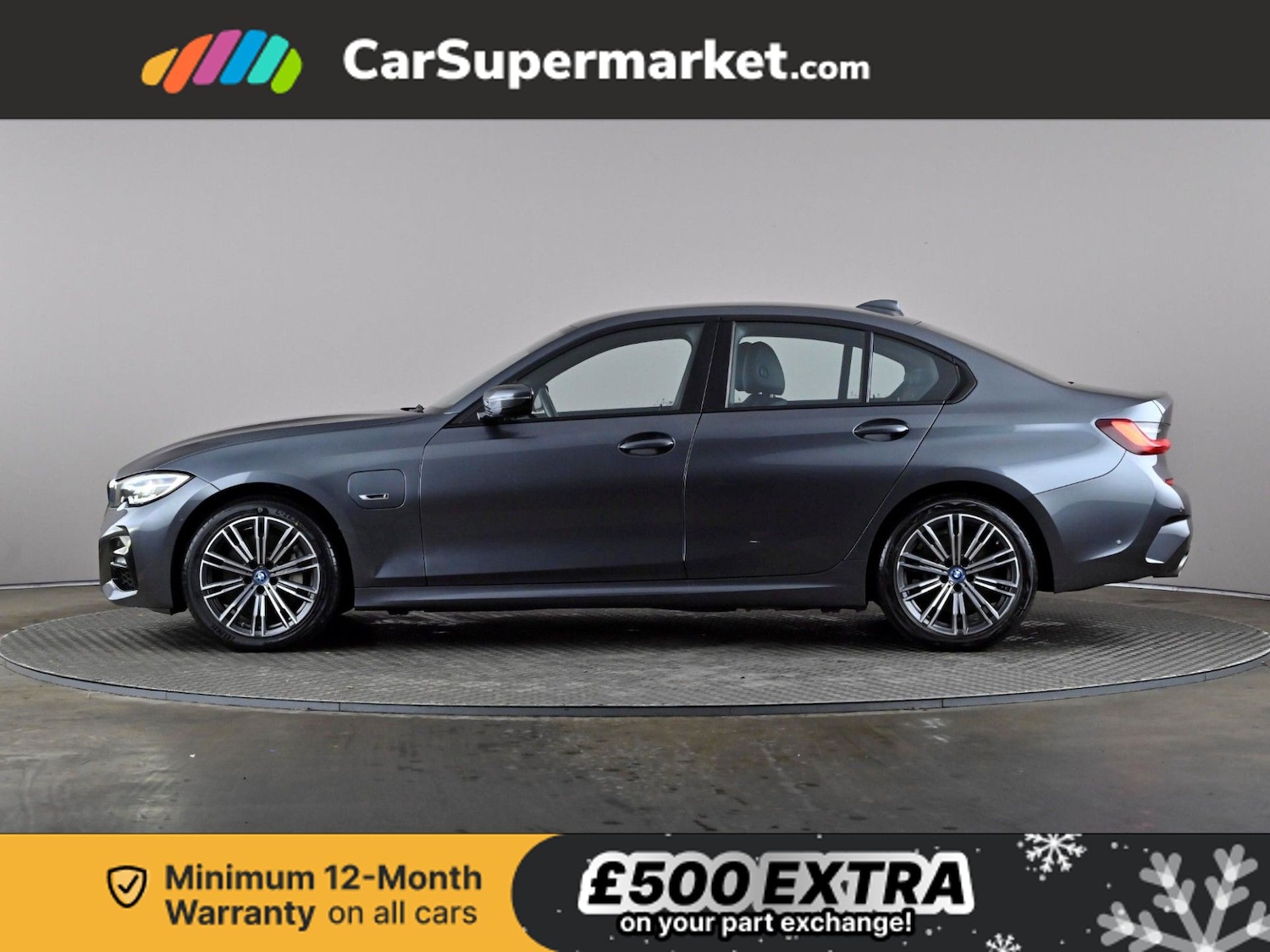 Used BMW 3 Series 2022 for sale - 76955452: Photo 3