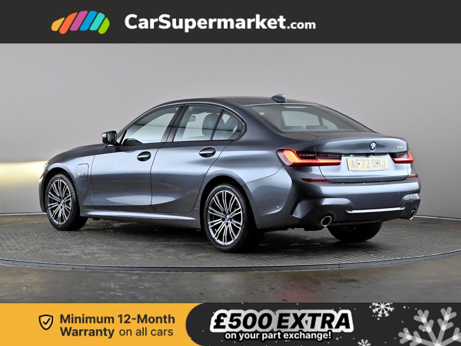 Used BMW 3 Series 2022 for sale - 76955452: Photo 5