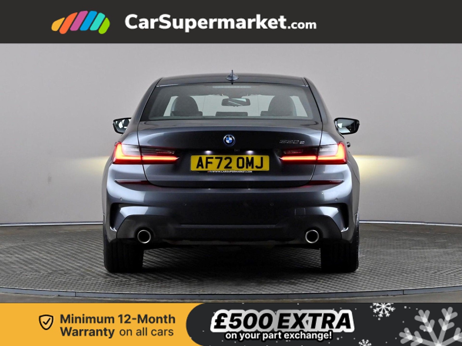Used BMW 3 Series 2022 for sale - 76955452: Photo 6
