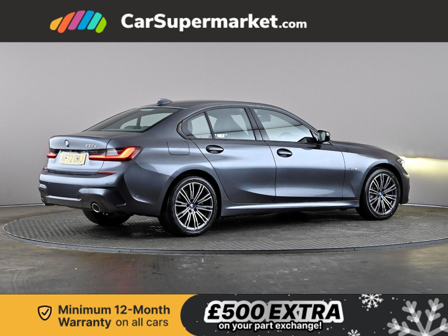 Used BMW 3 Series 2022 for sale - 76955452: Photo 7