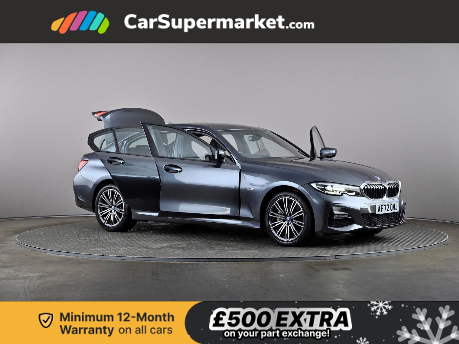 Used BMW 3 Series 2022 for sale - 76955452: Photo 8