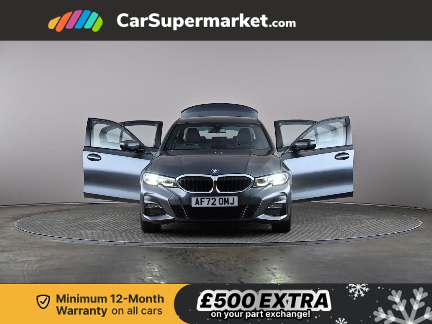 Used BMW 3 Series 2022 for sale - 76955452: Photo 9