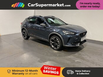 Used Cupra Formentor 2024 for sale - 77257726: Photo