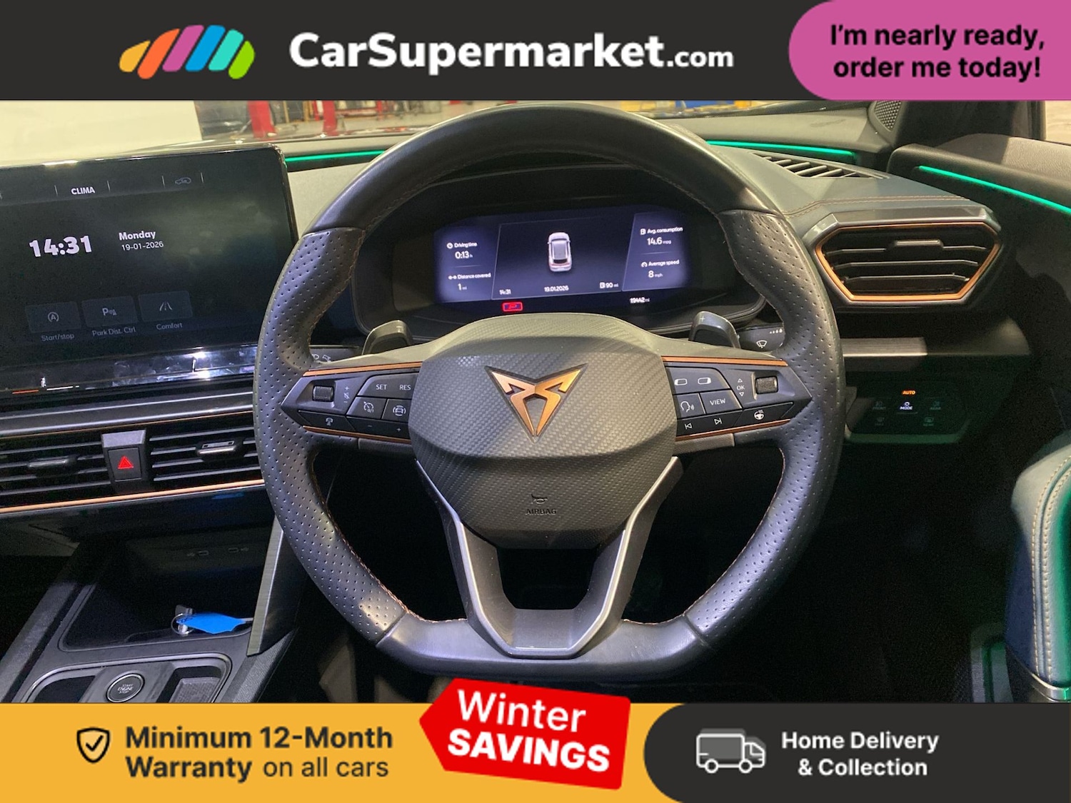 Used Cupra Formentor 2024 for sale - 77257726: Photo 2