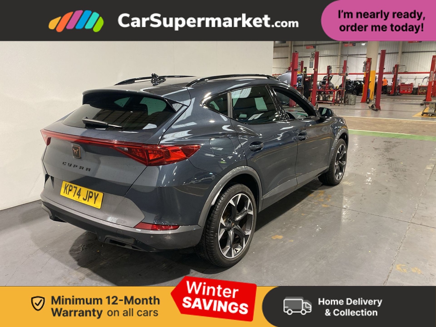 Used Cupra Formentor 2024 for sale - 77257726: Photo 5