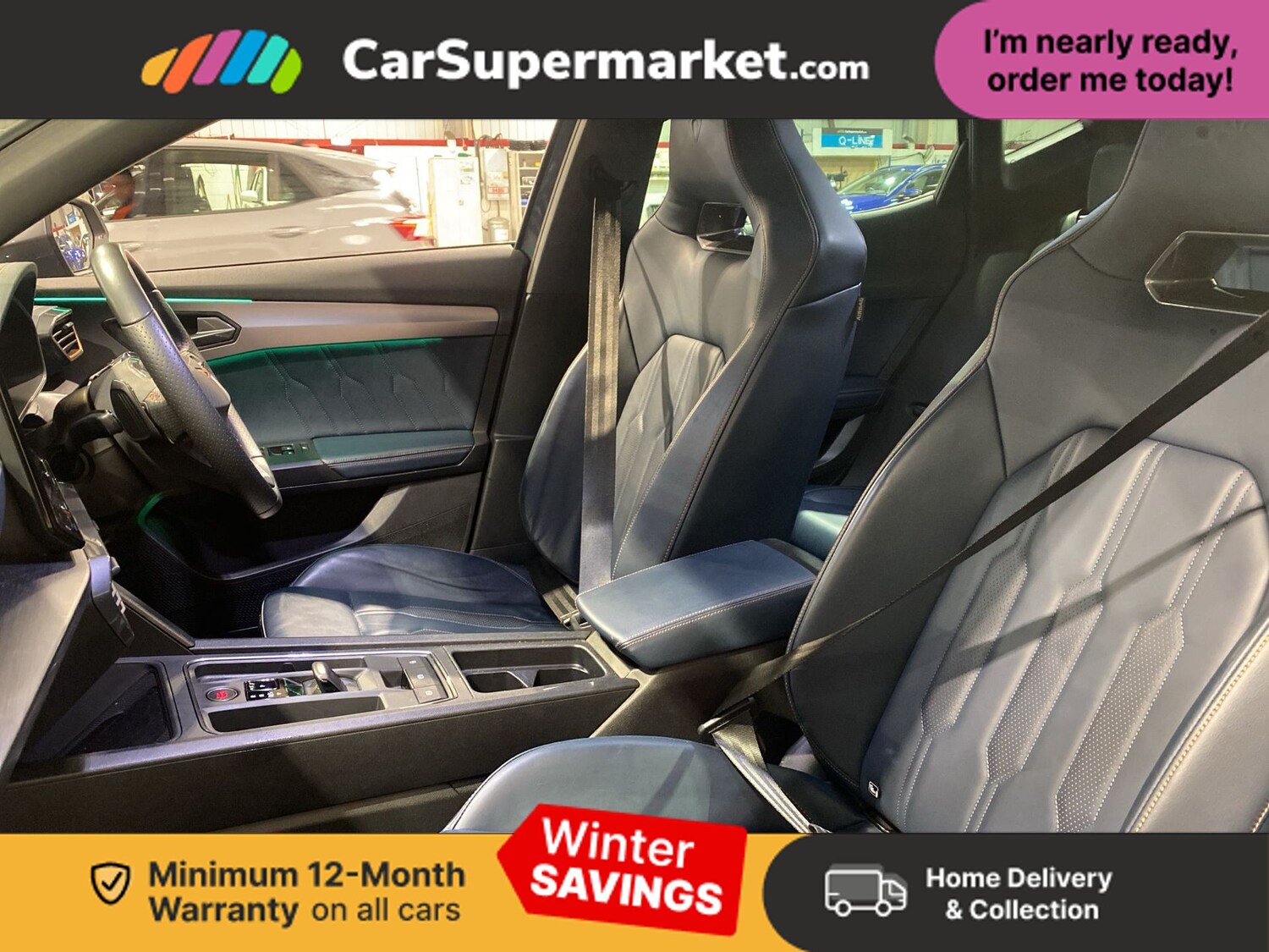 Used Cupra Formentor 2024 for sale - 77257726: Photo 7