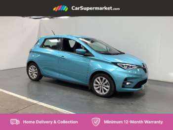 2021 - 80kW Iconic R110 50kWh Rapid Charge Auto 5-Door