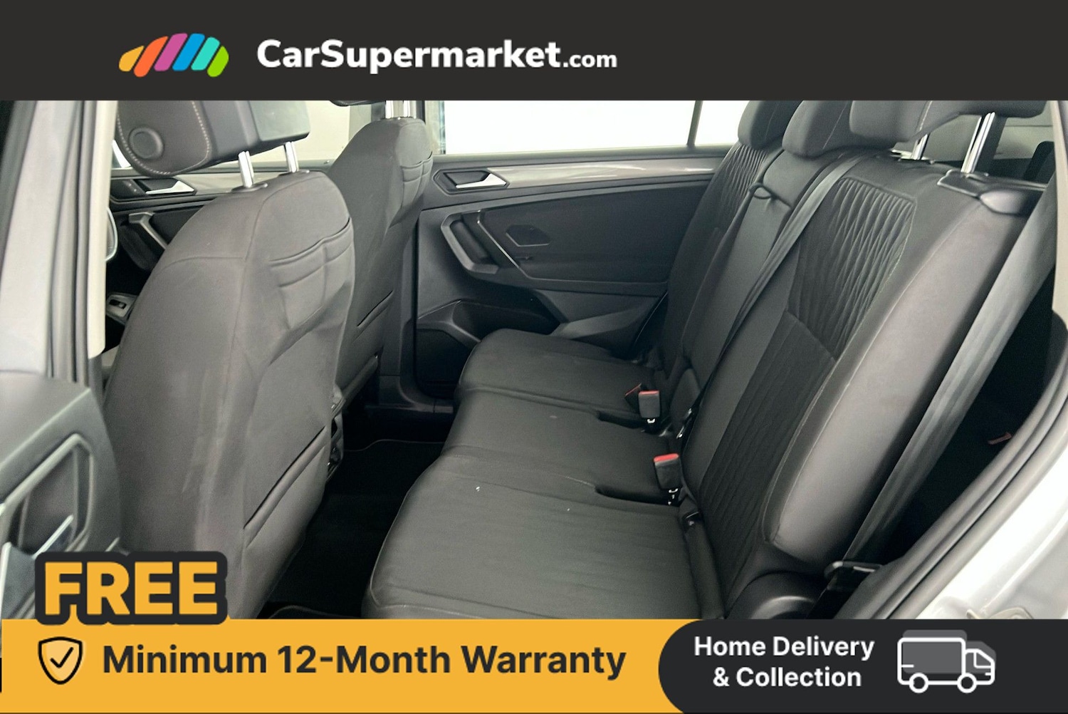 Used Volkswagen Tiguan Allspace 2022 for sale - 76595824: Photo 12