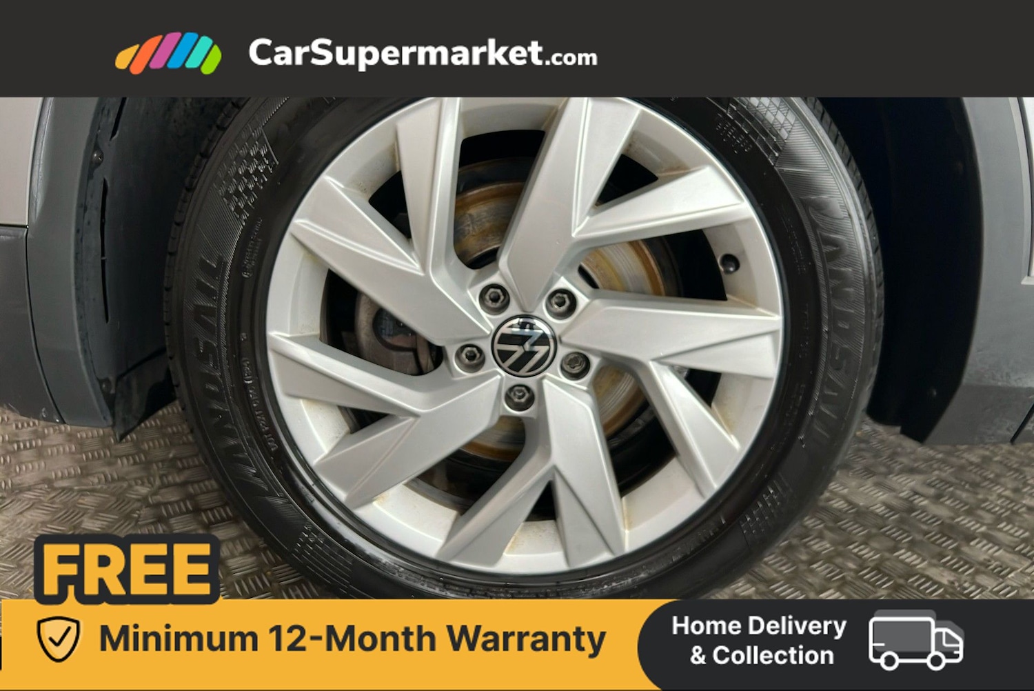 Used Volkswagen Tiguan Allspace 2022 for sale - 76595824: Photo 13