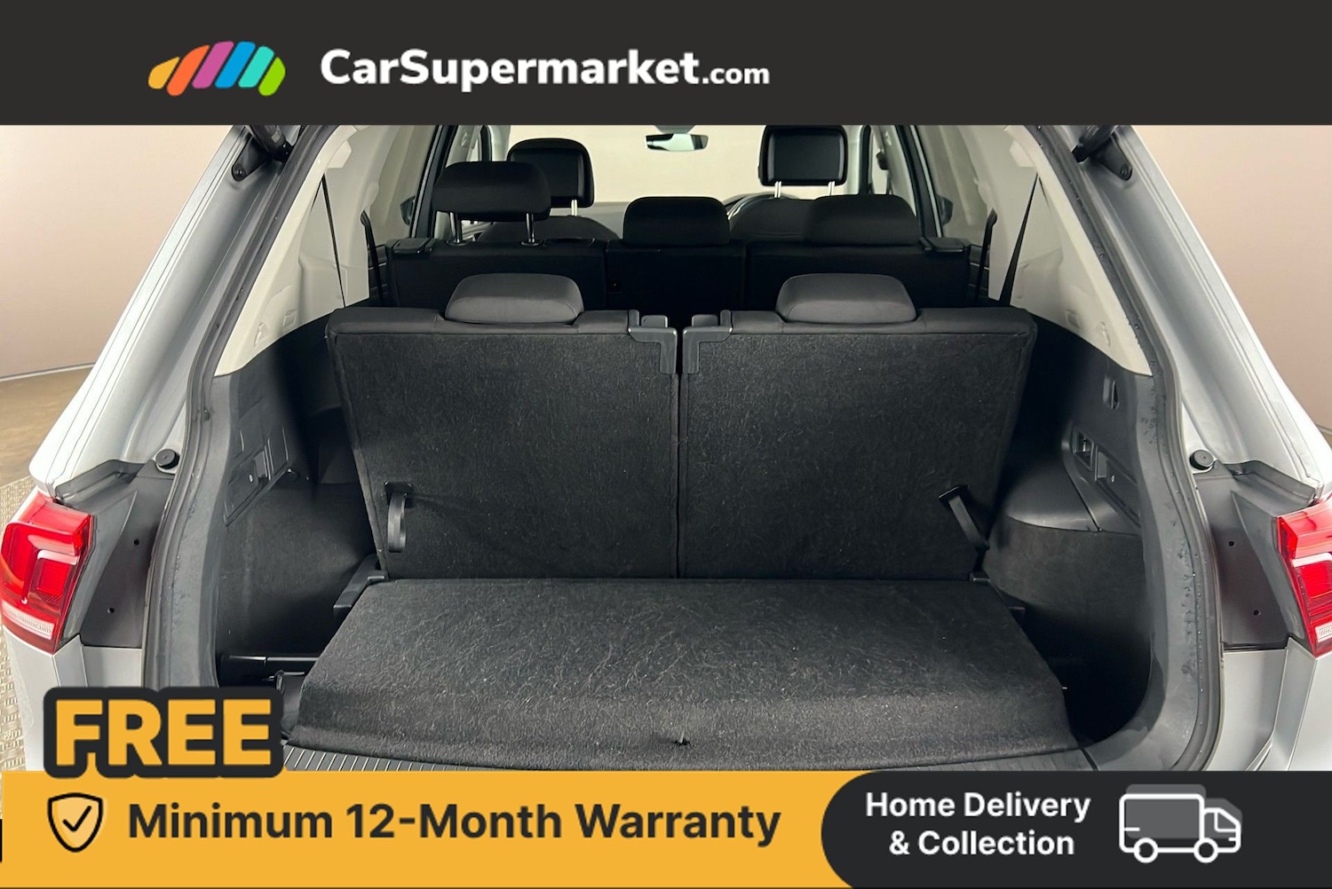 Used Volkswagen Tiguan Allspace 2022 for sale - 76595824: Photo 16