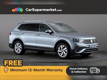 Used Volkswagen Tiguan Allspace 2022 for sale - 76595824: Photo