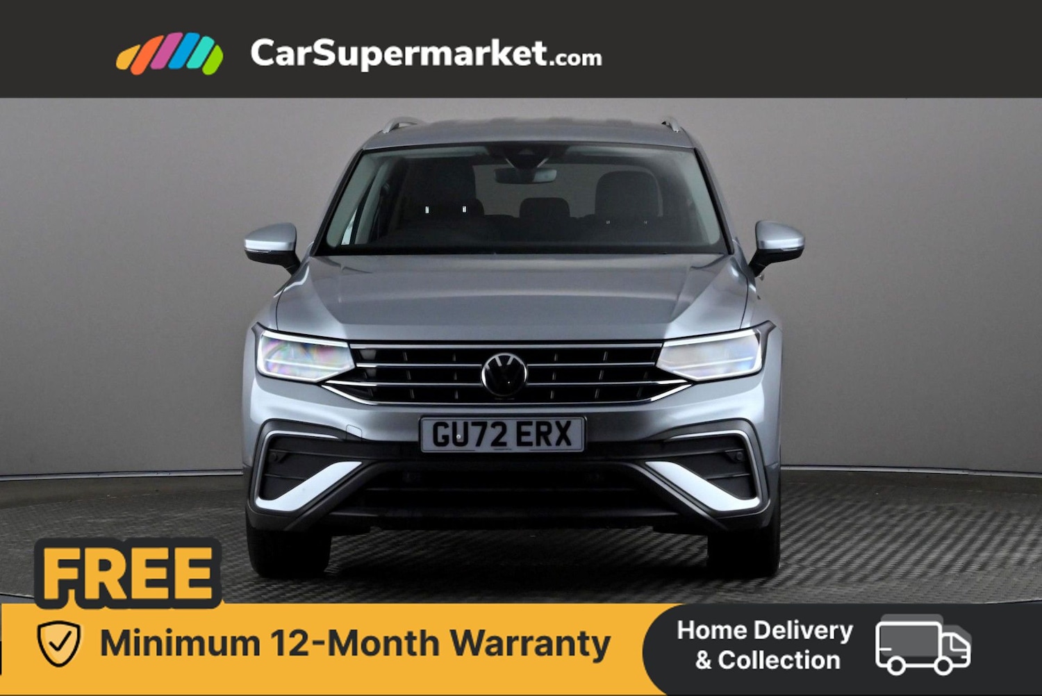 Used Volkswagen Tiguan Allspace 2022 for sale - 76595824: Photo 2