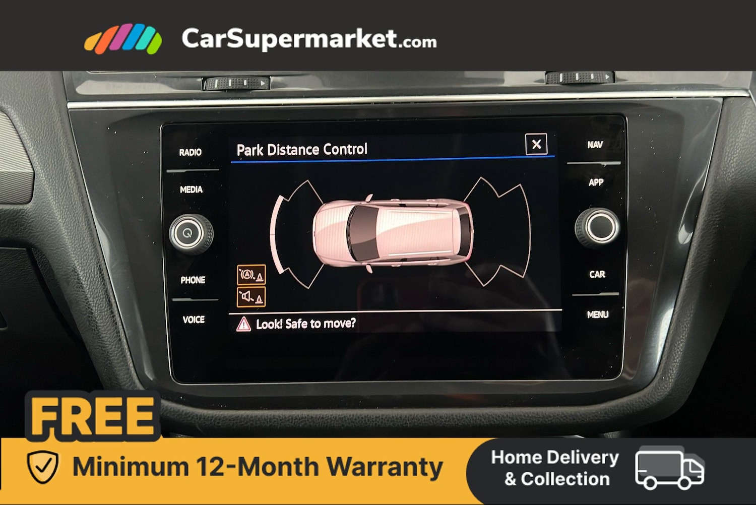 Used Volkswagen Tiguan Allspace 2022 for sale - 76595824: Photo 21