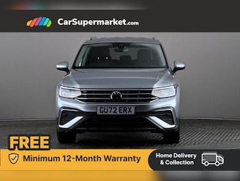 Used Volkswagen Tiguan Allspace 2022 for sale - 76595824: Photo