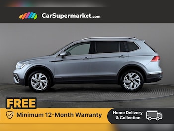 Used Volkswagen Tiguan Allspace 2022 for sale - 76595824: Photo