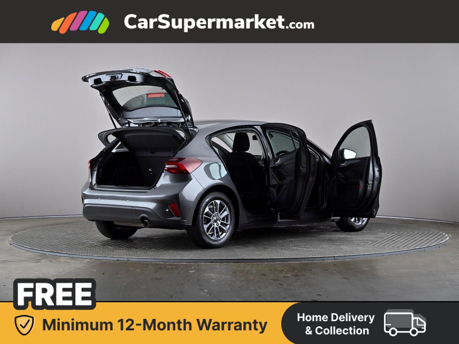 Used Ford Focus 2023 for sale - 77661634: Photo 12