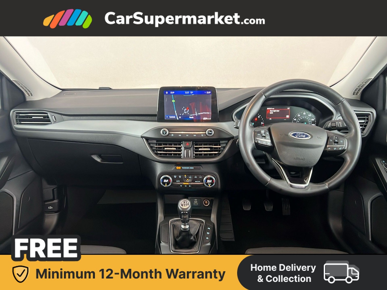 Used Ford Focus 2023 for sale - 77661634: Photo 13