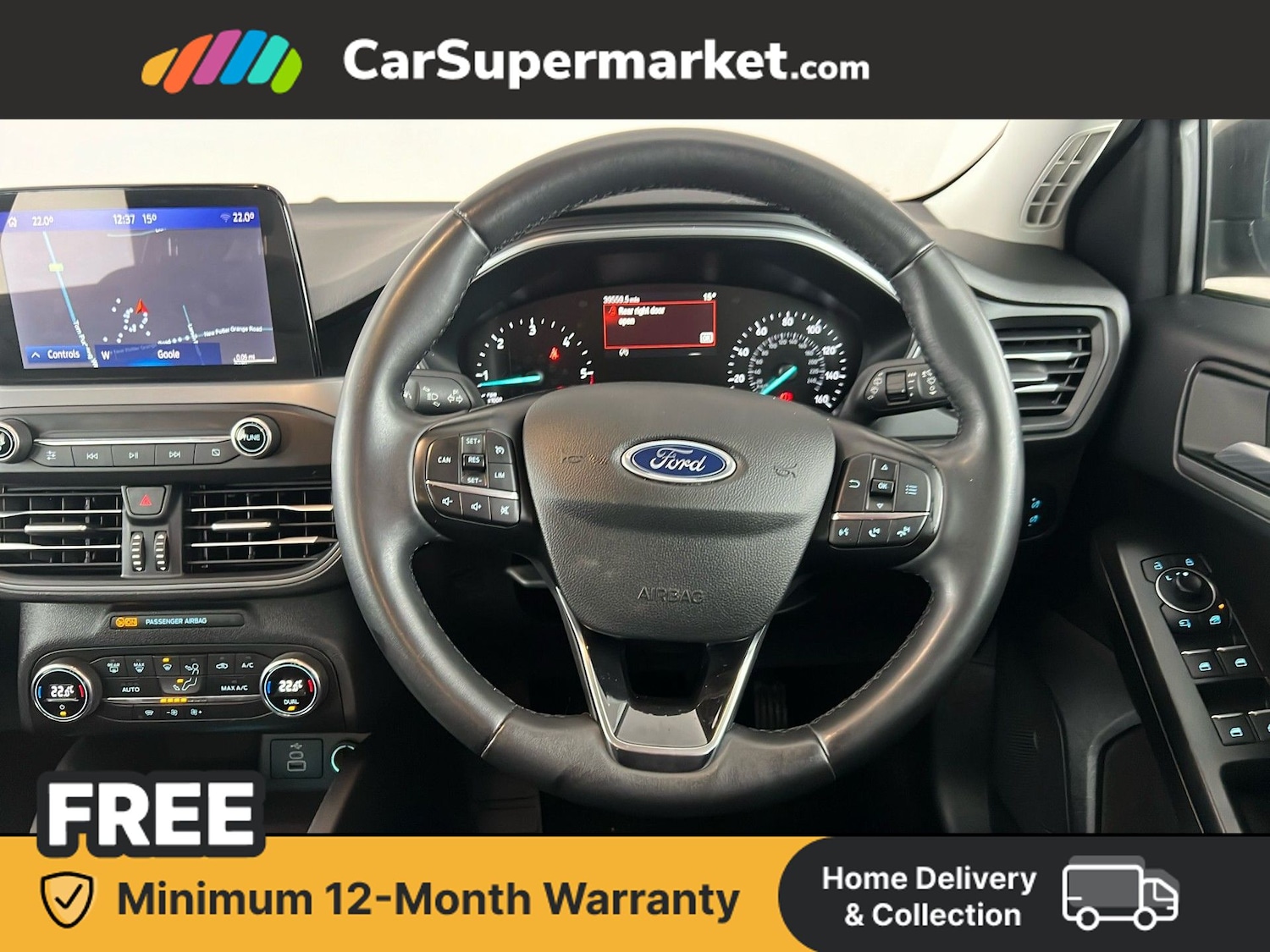 Used Ford Focus 2023 for sale - 77661634: Photo 14