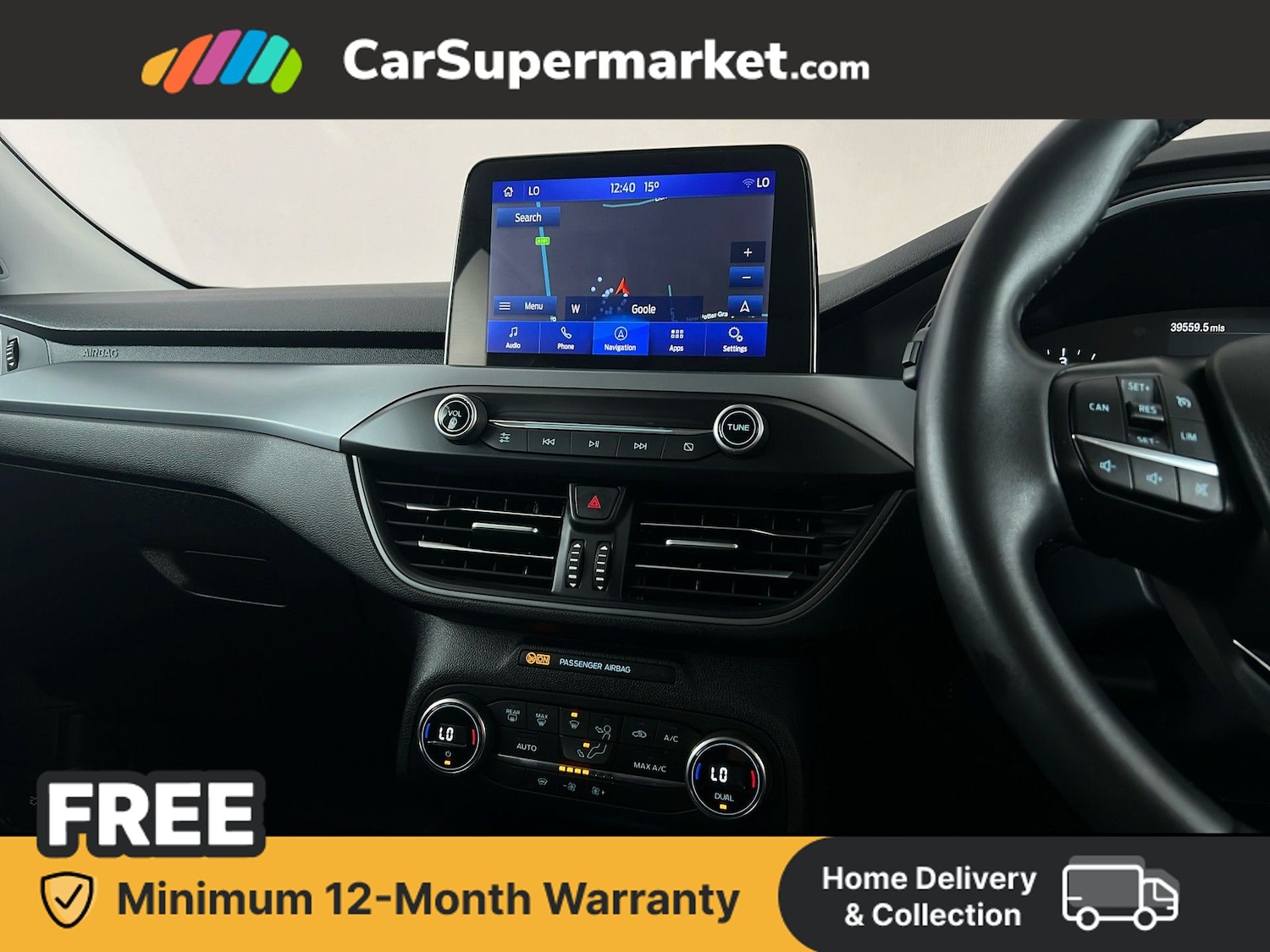 Used Ford Focus 2023 for sale - 77661634: Photo 16