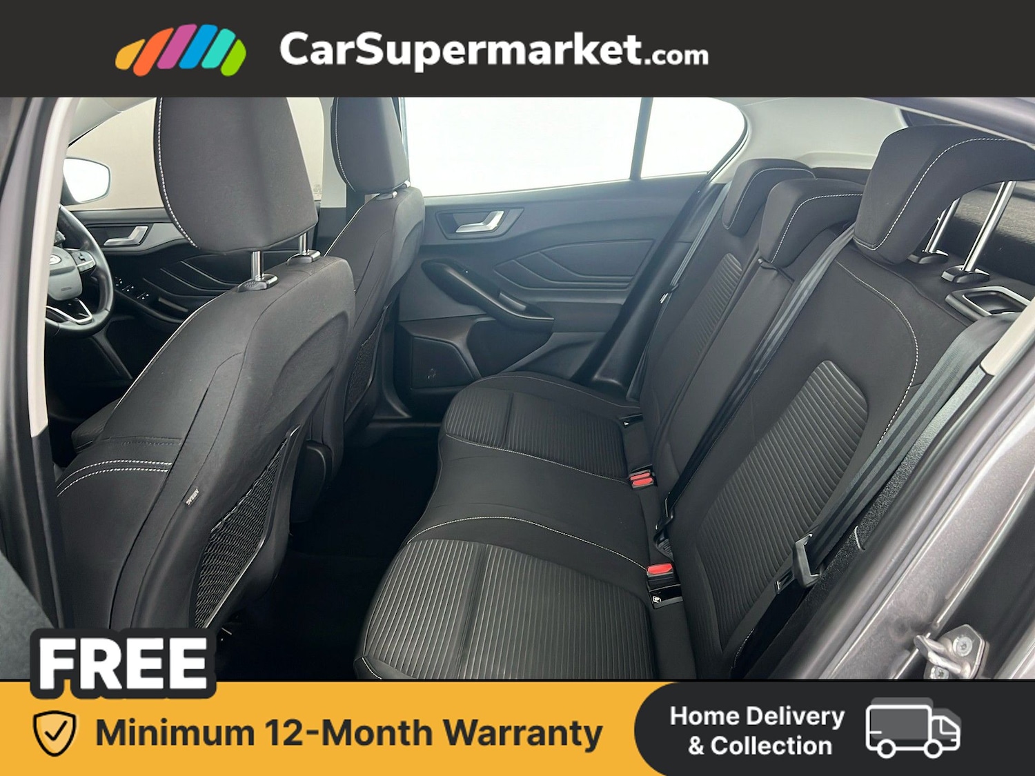 Used Ford Focus 2023 for sale - 77661634: Photo 18