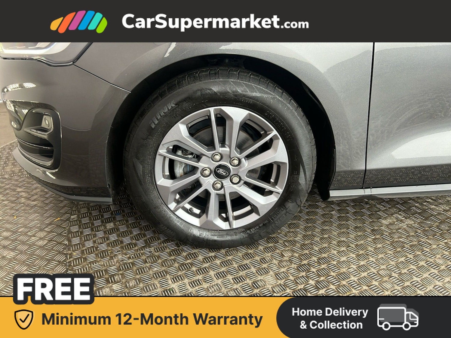 Used Ford Focus 2023 for sale - 77661634: Photo 19