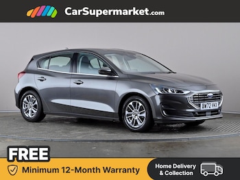 Ford Focus feature image