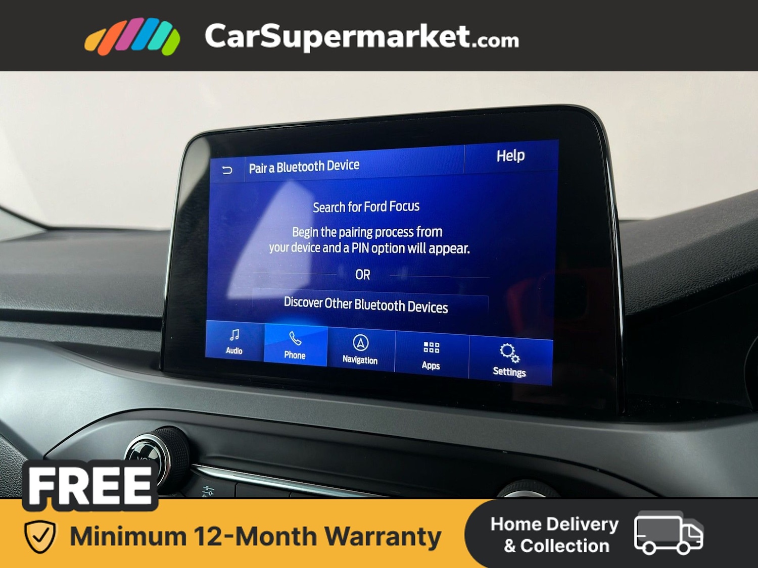 Used Ford Focus 2023 for sale - 77661634: Photo 24