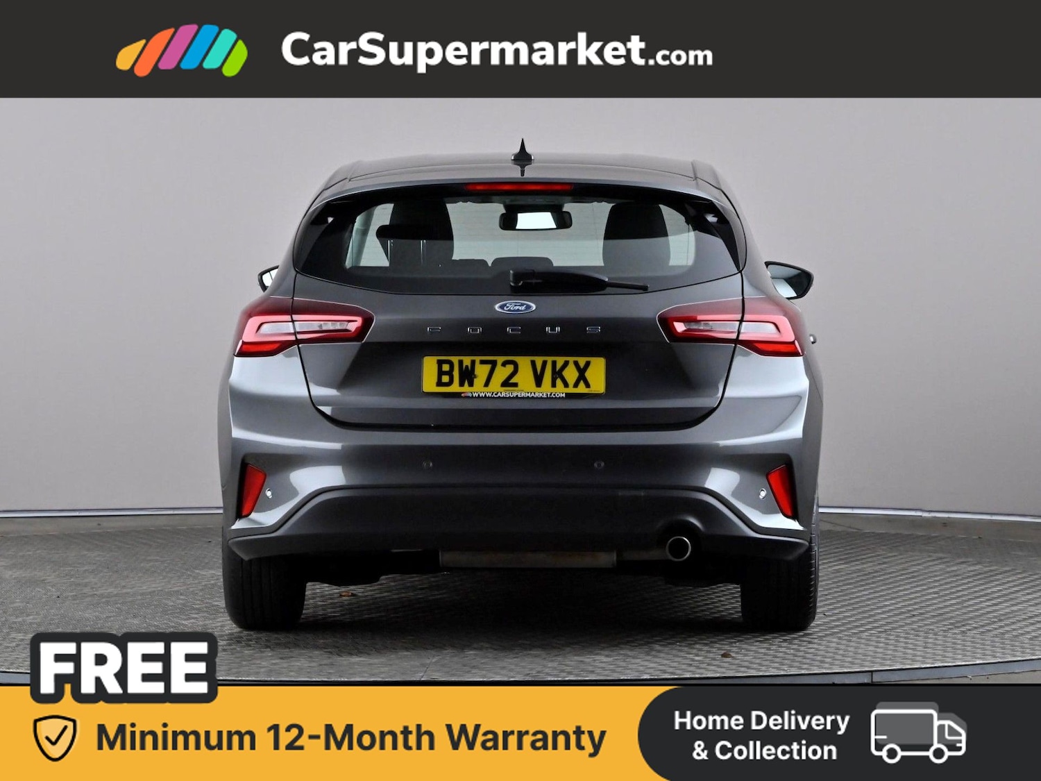 Used Ford Focus 2023 for sale - 77661634: Photo 5