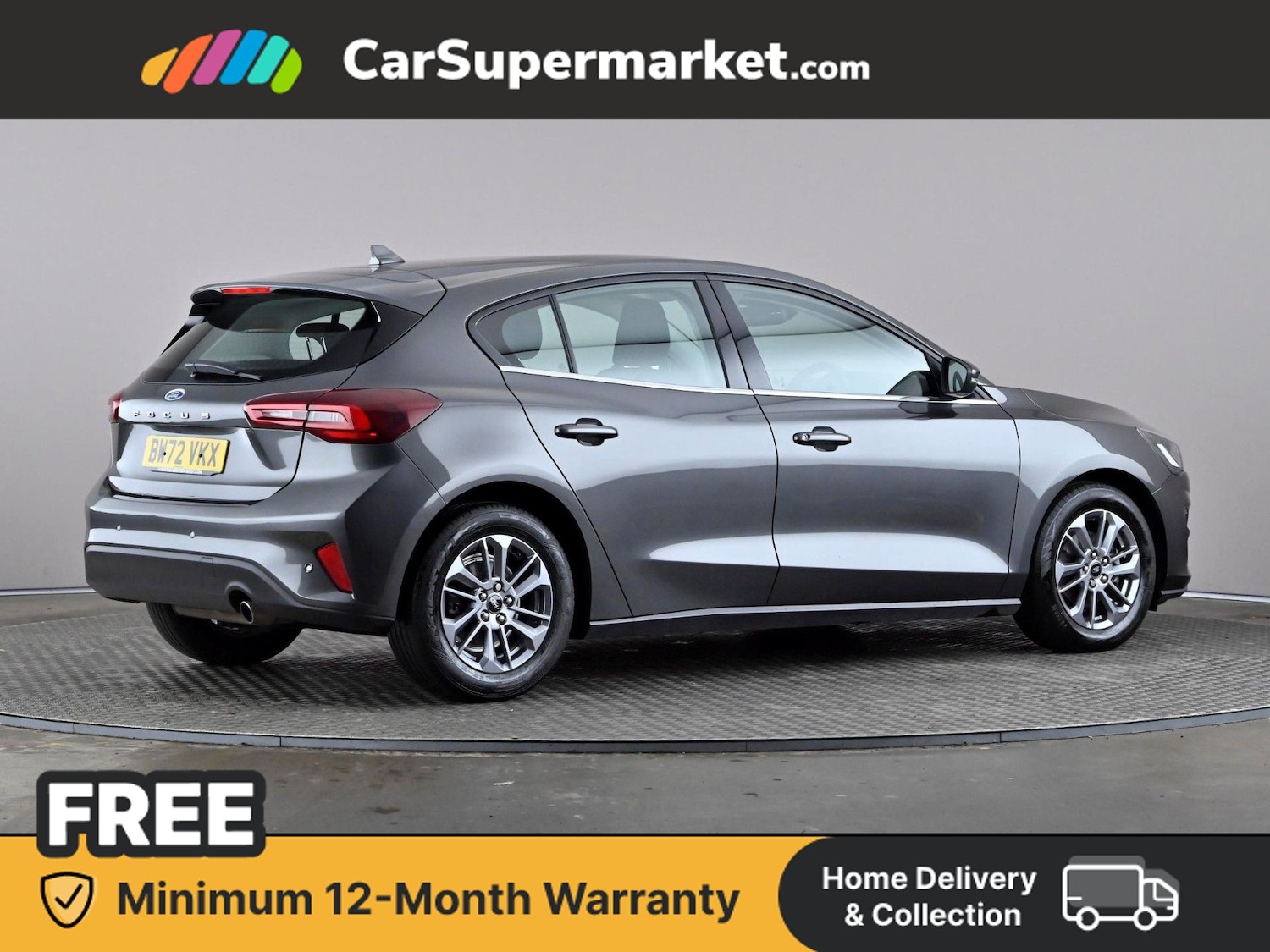 Used Ford Focus 2023 for sale - 77661634: Photo 6