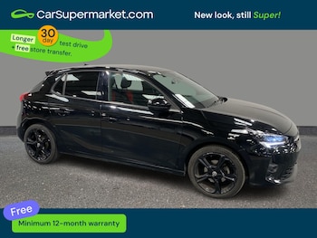 Used Vauxhall Corsa 2023 for sale - 78485027: Photo