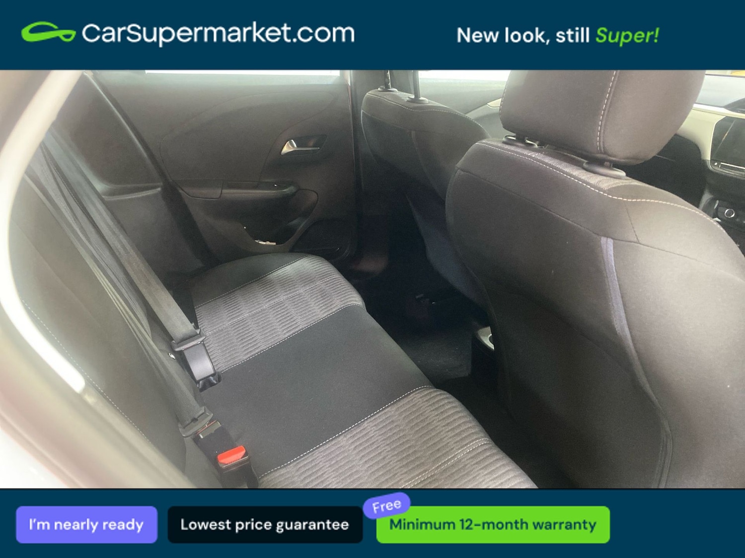 Used Vauxhall Corsa 2023 for sale - 78177863: Photo 3