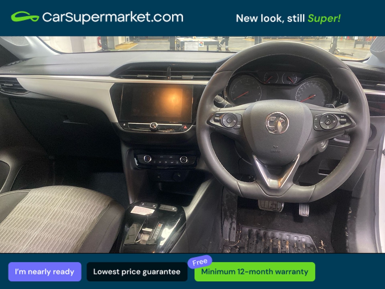 Used Vauxhall Corsa 2023 for sale - 78177863: Photo 4