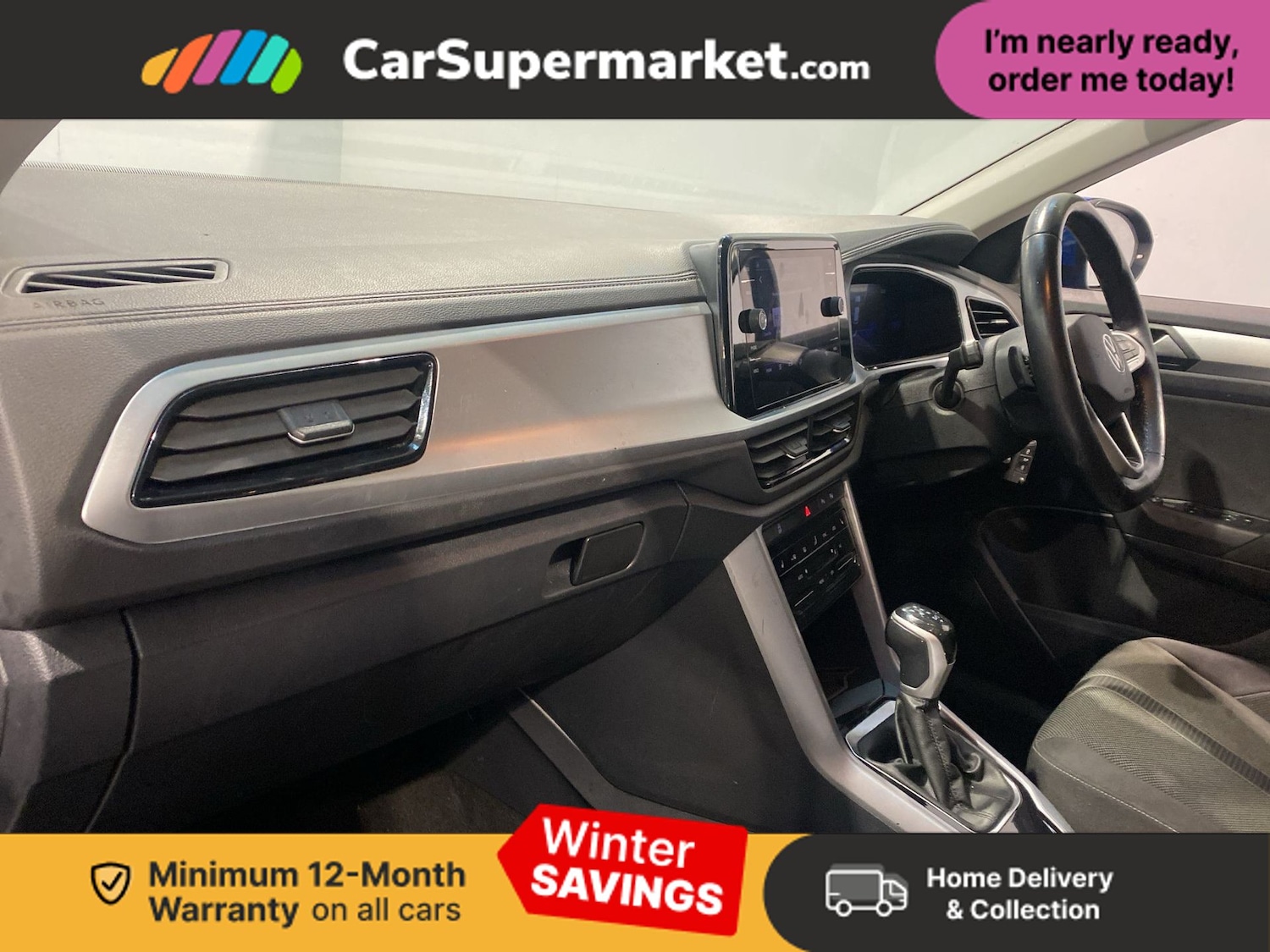 Used Volkswagen T-Roc 2023 for sale - 77079966: Photo 3